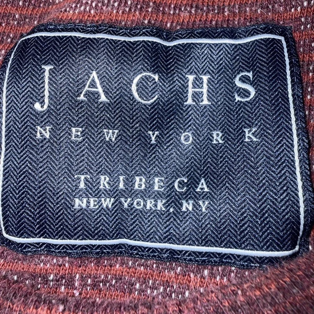 Jachs New York Textured Crewneck Pullover Sweater 2XL Activewear Casual Office